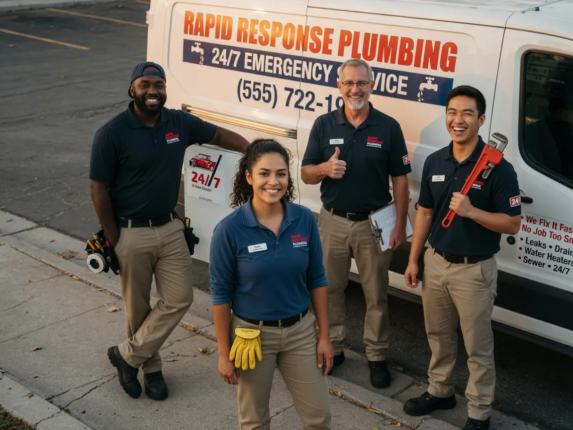 Emergency Plumber company in Prosser, WA