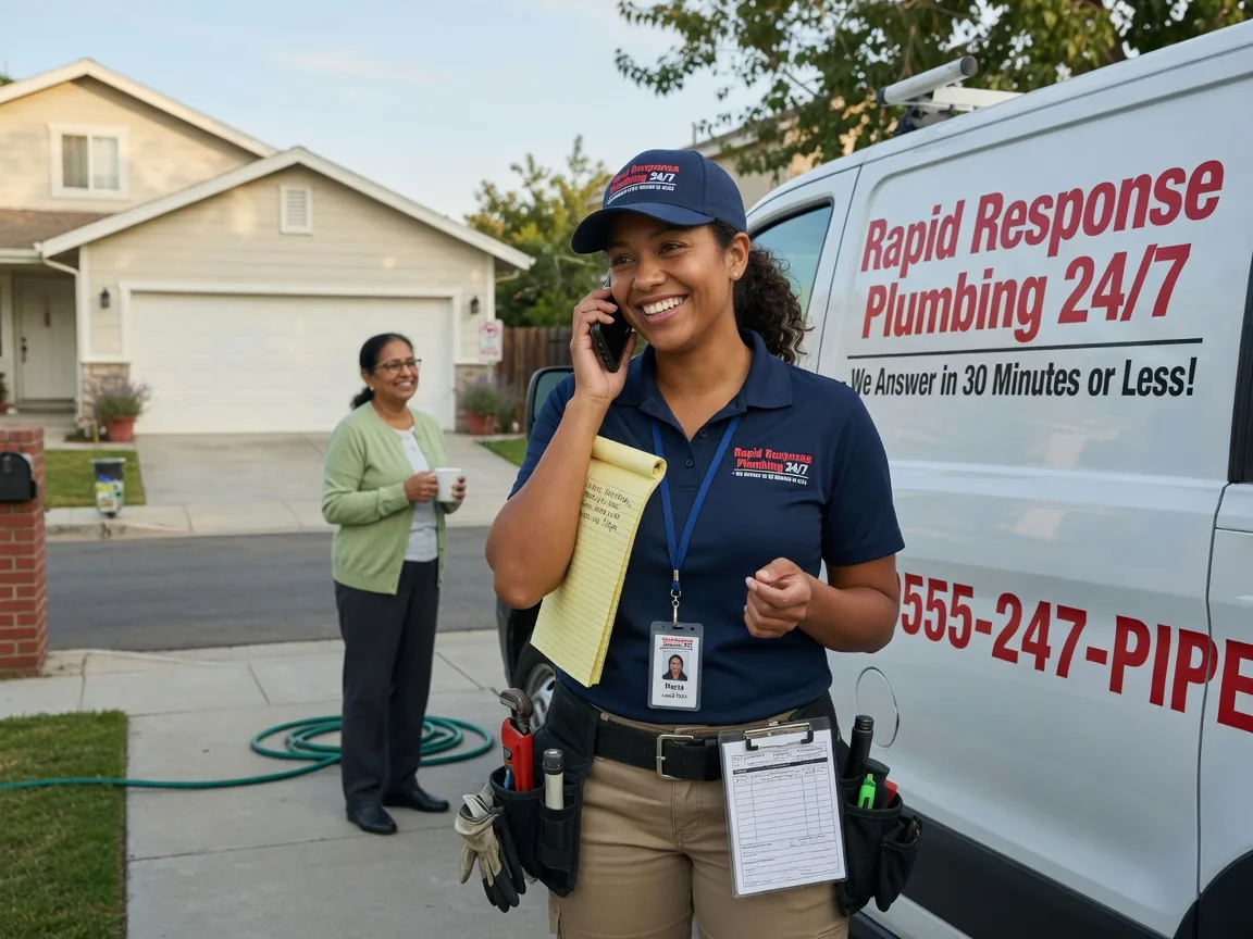 Emergency Plumber Prosser, WA FAQs